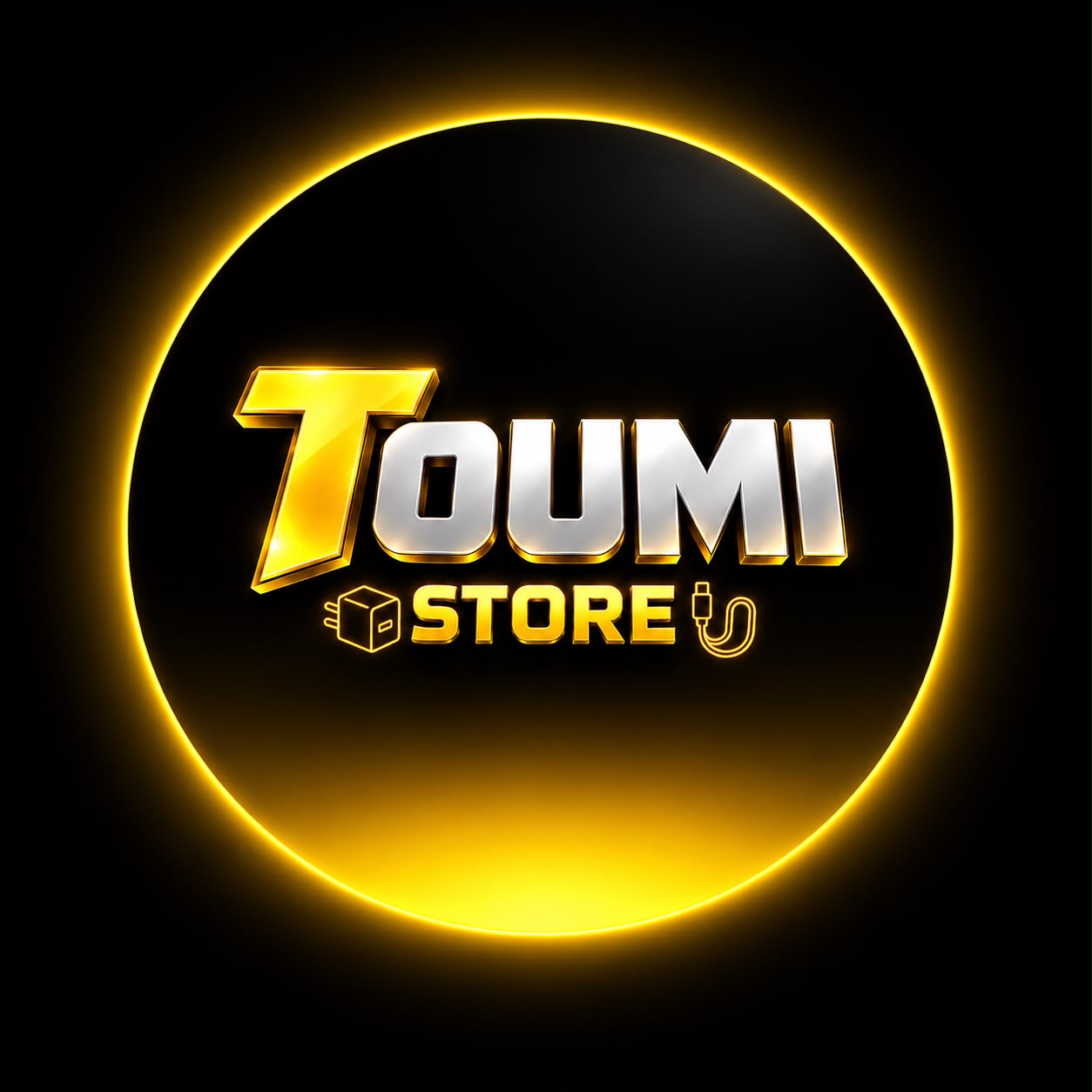 TOUMI STORE logo